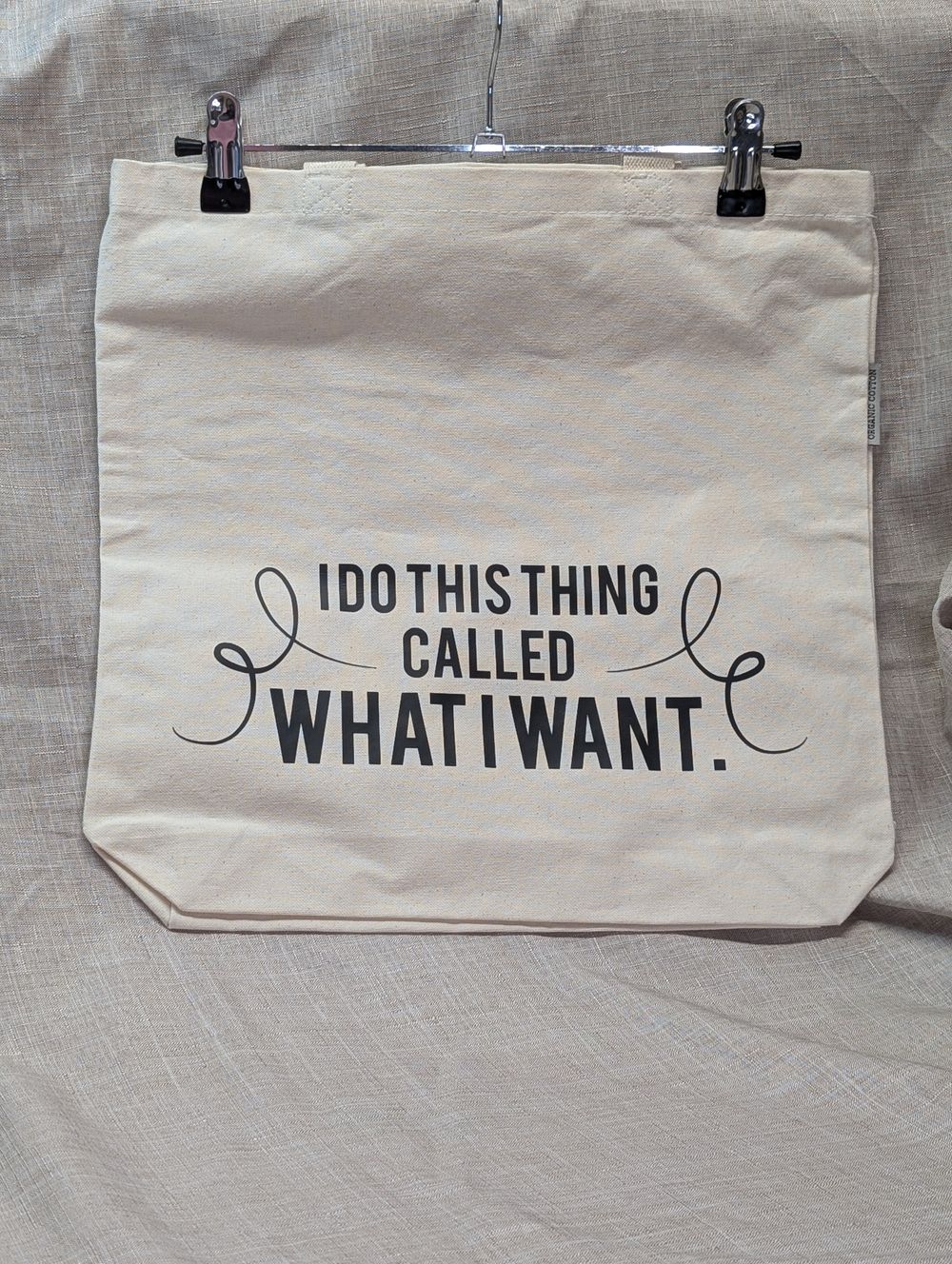 Canvas bag