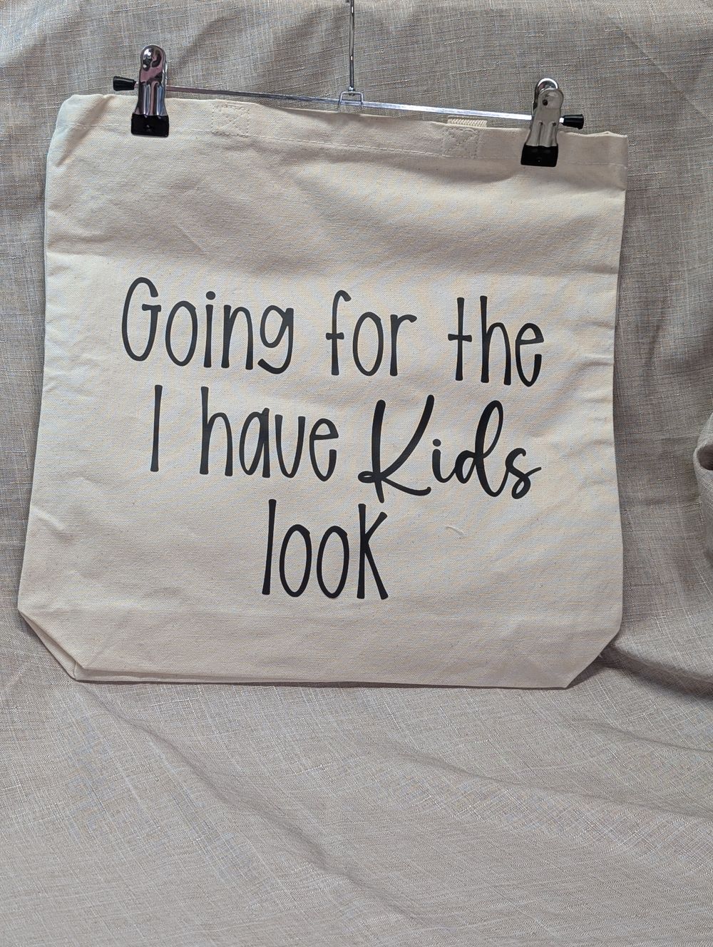 Canvas bag 