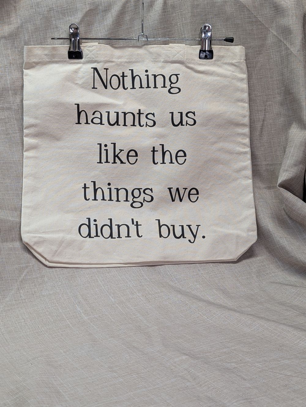 Canvas bag