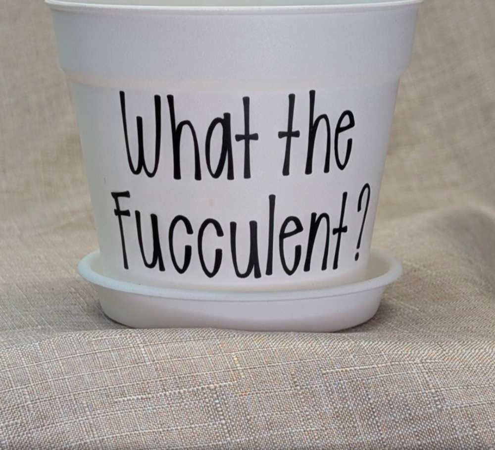 Plant pot