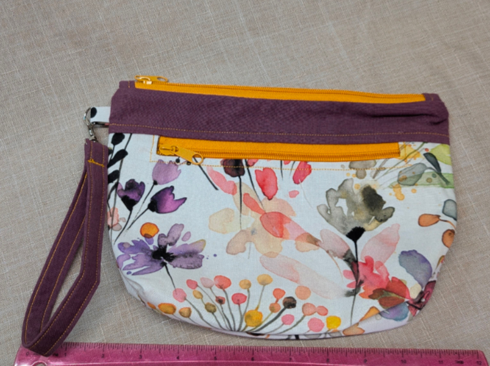 Zipper Pouch