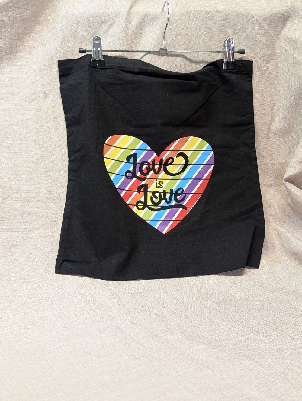 Cotton tote