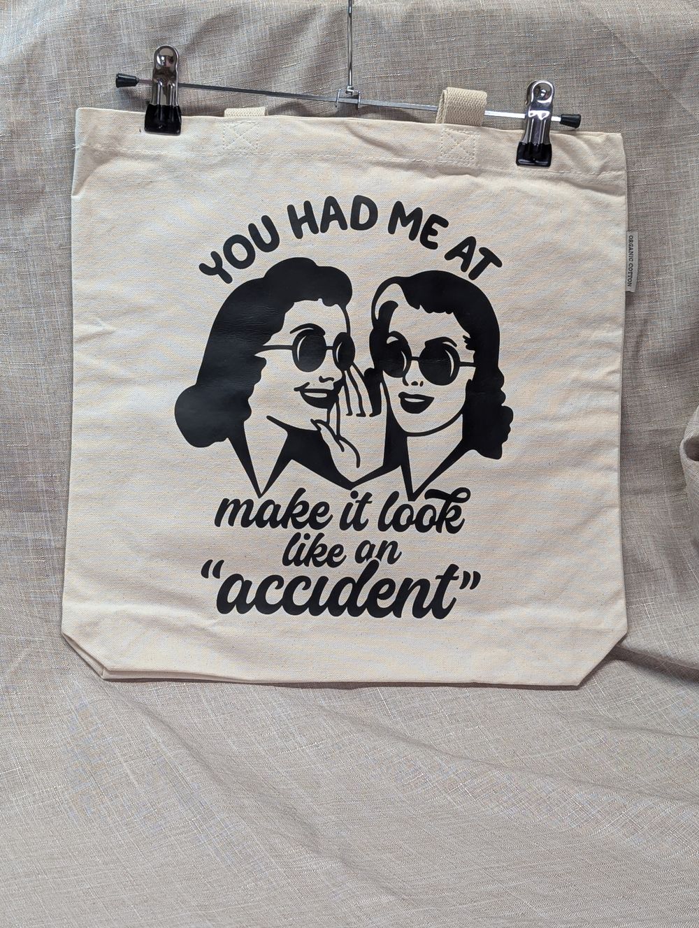 Canvas bag 