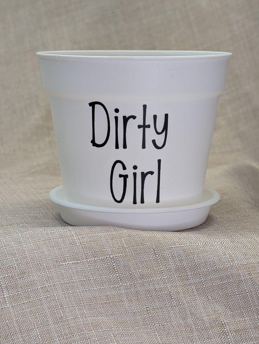 Plant pot