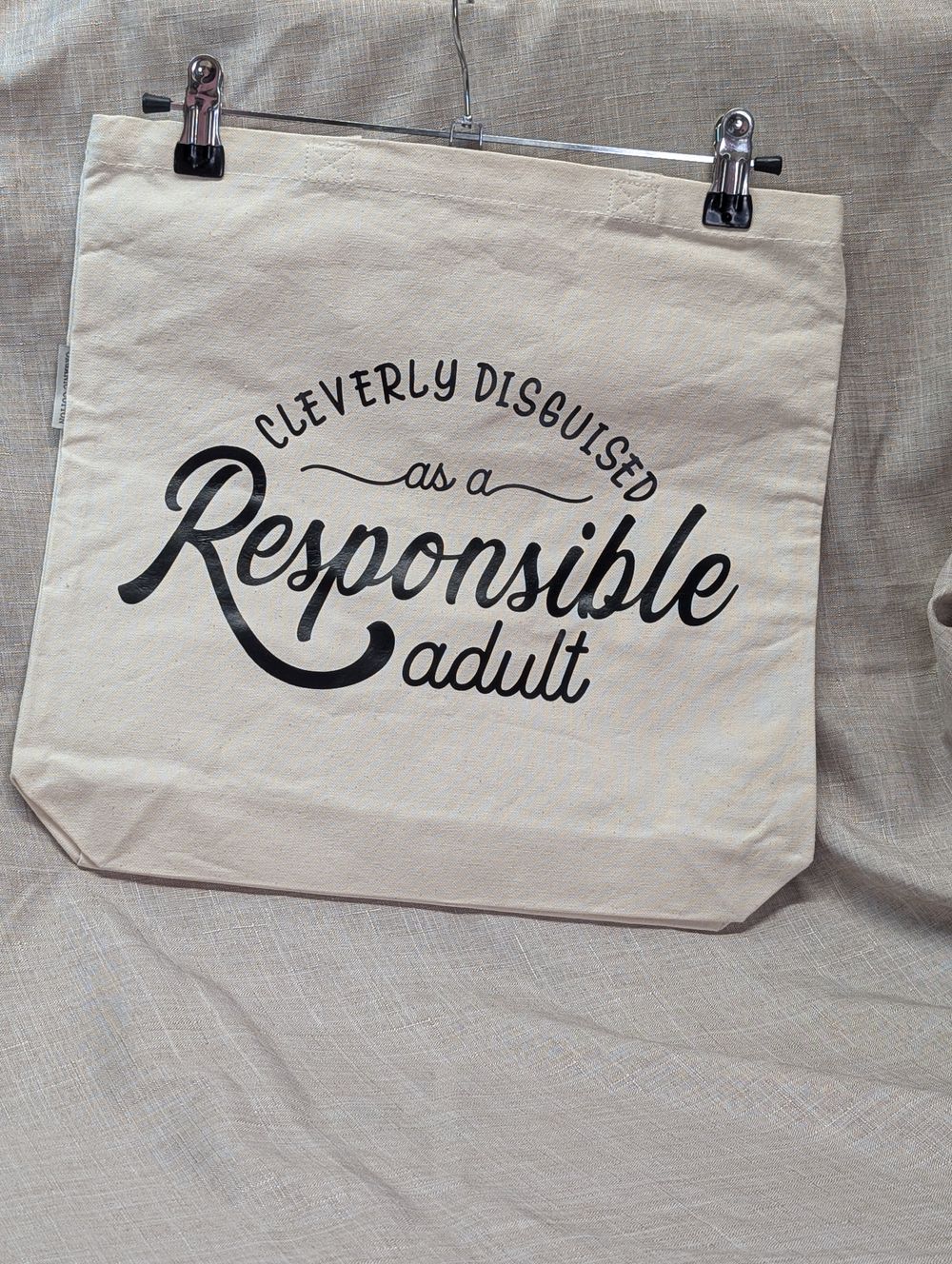 Canvas bag 