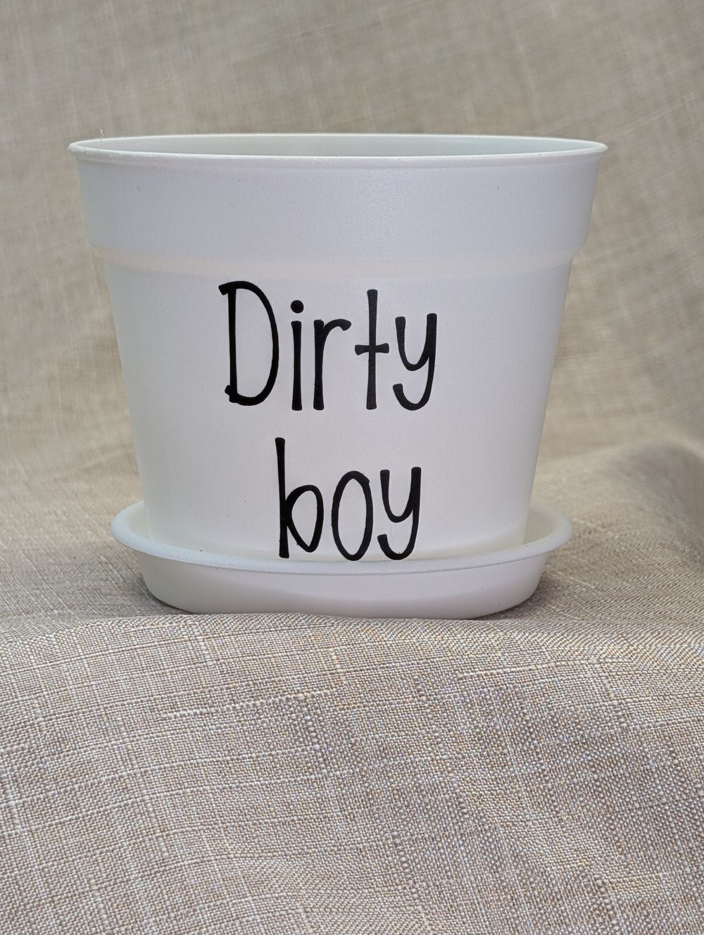 Plant pot 