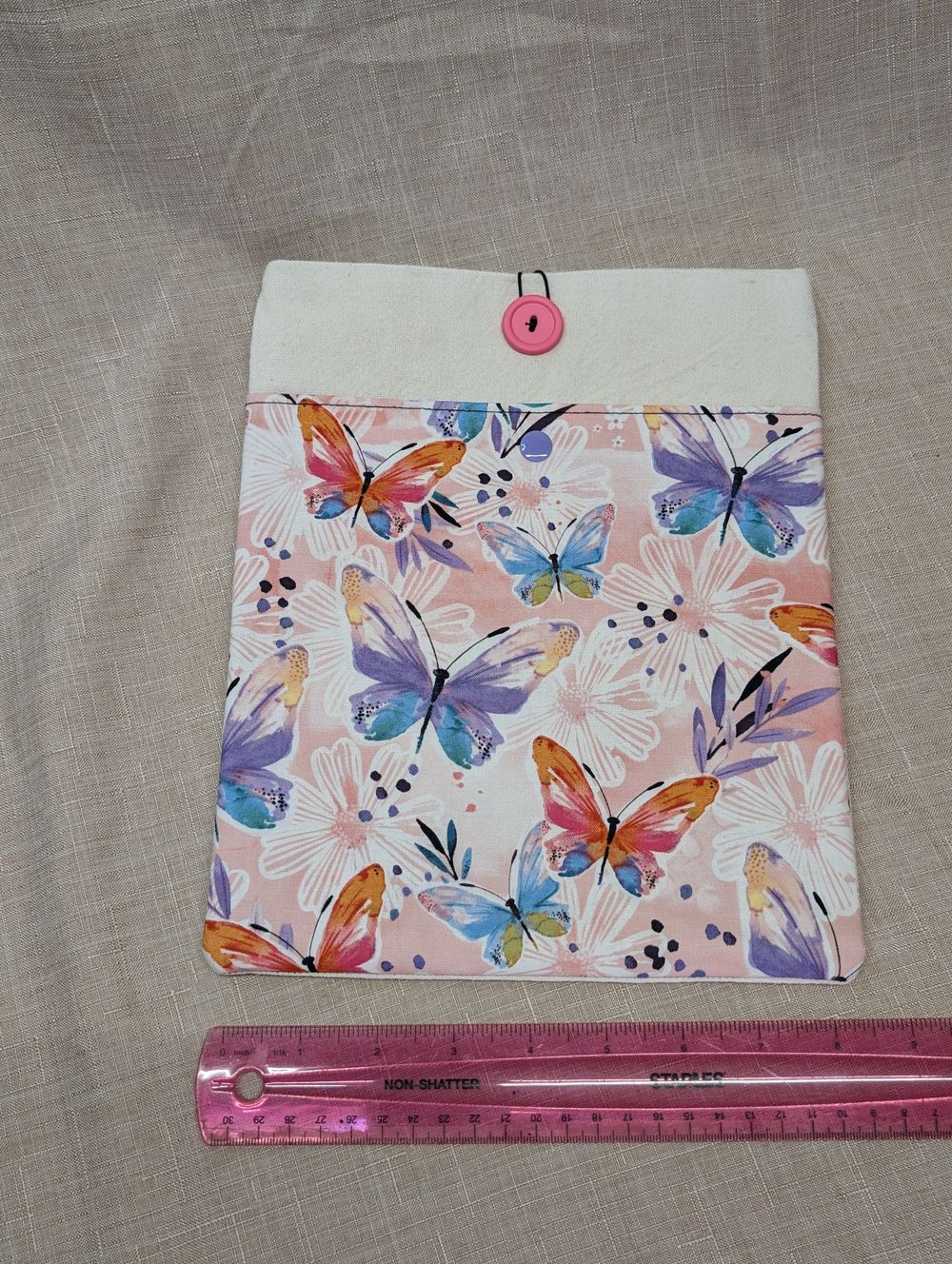 Book / E-reader sleeve 8"X10"
