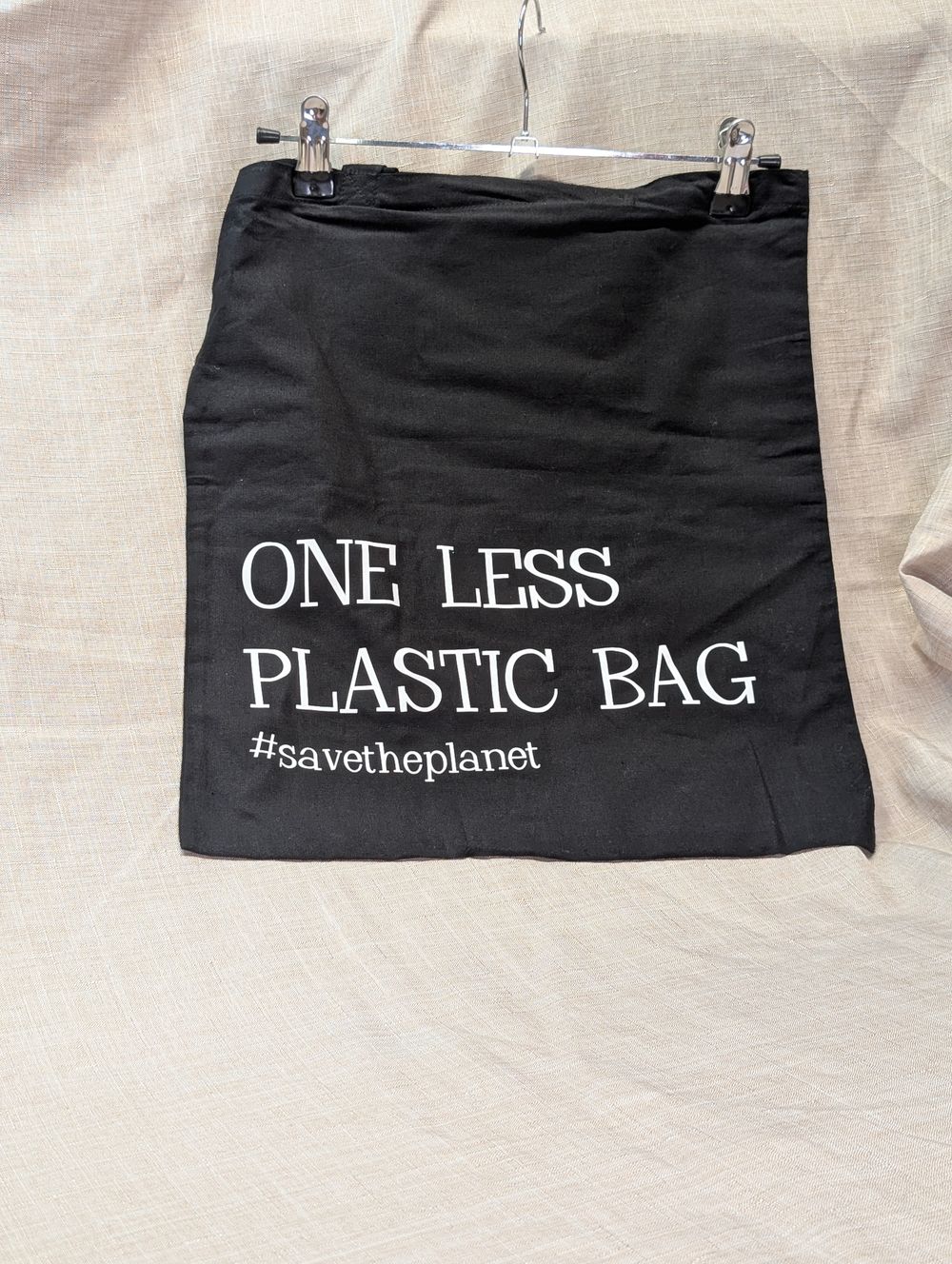Cotton tote