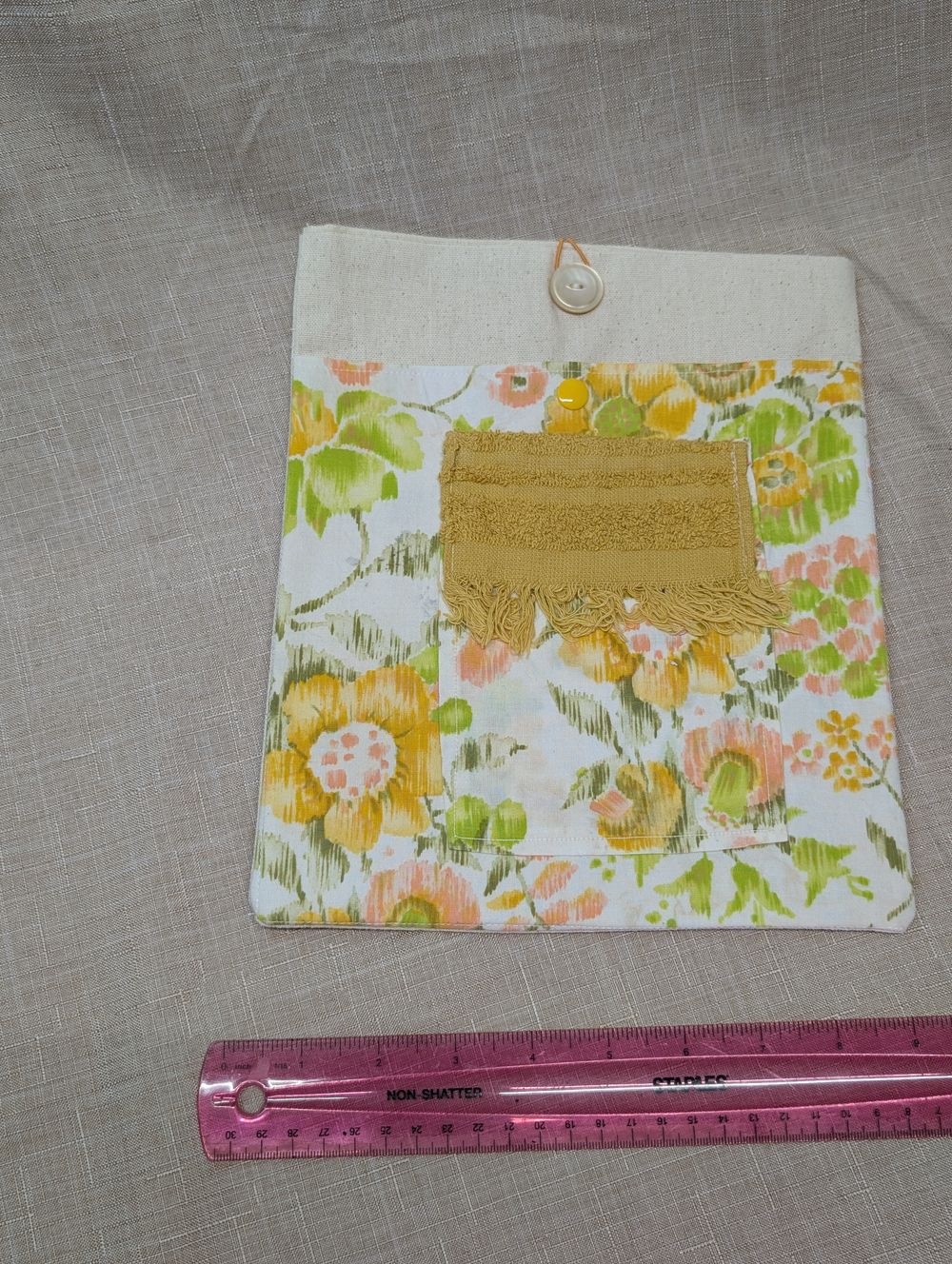 Book / E-reader sleeve 8"X10"