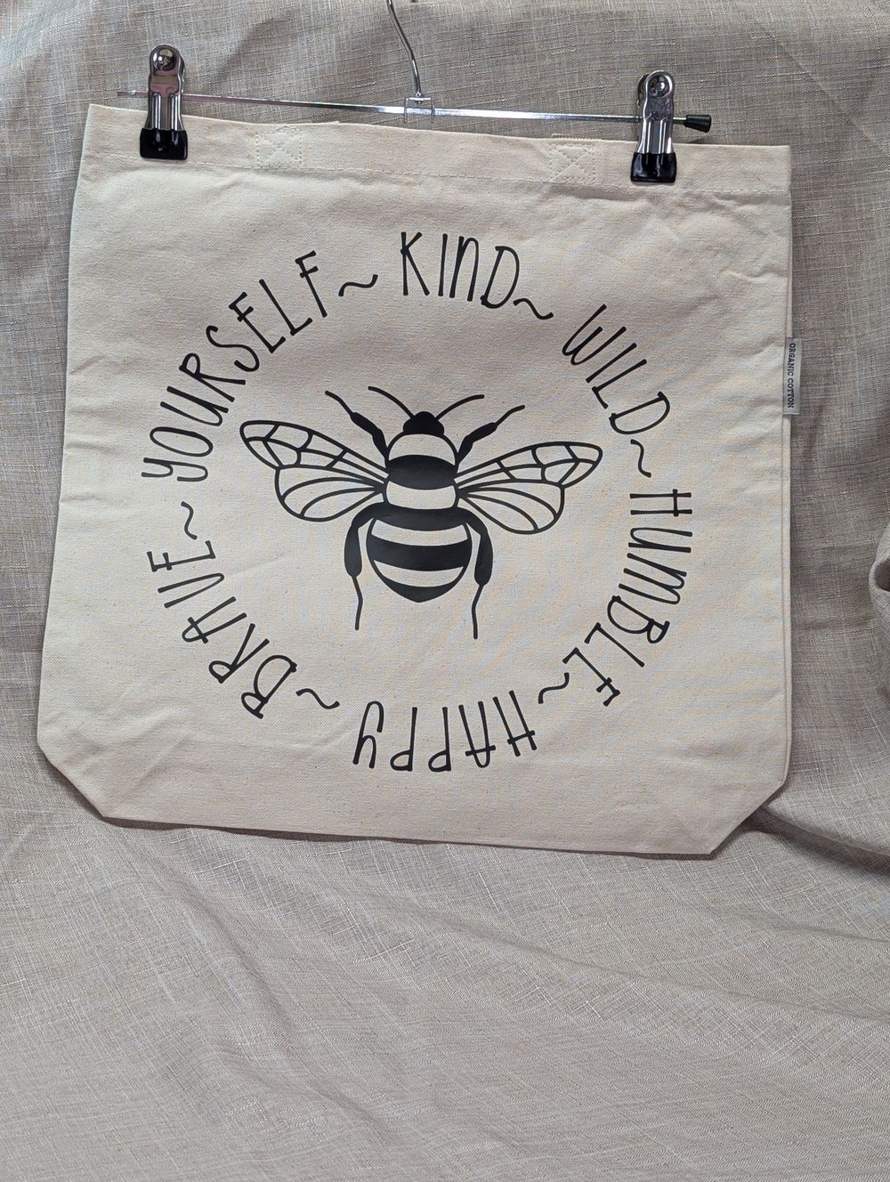 Canvas bag 