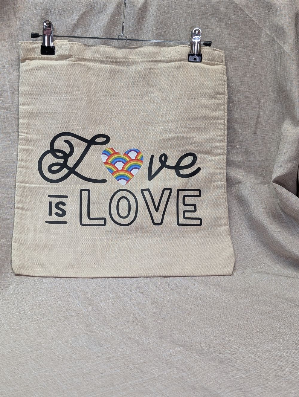 Cotton tote