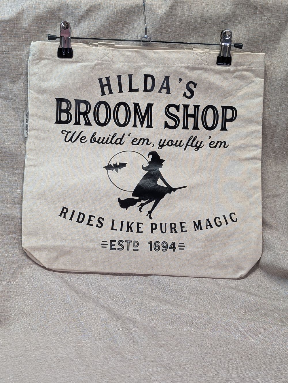 Canvas bag
