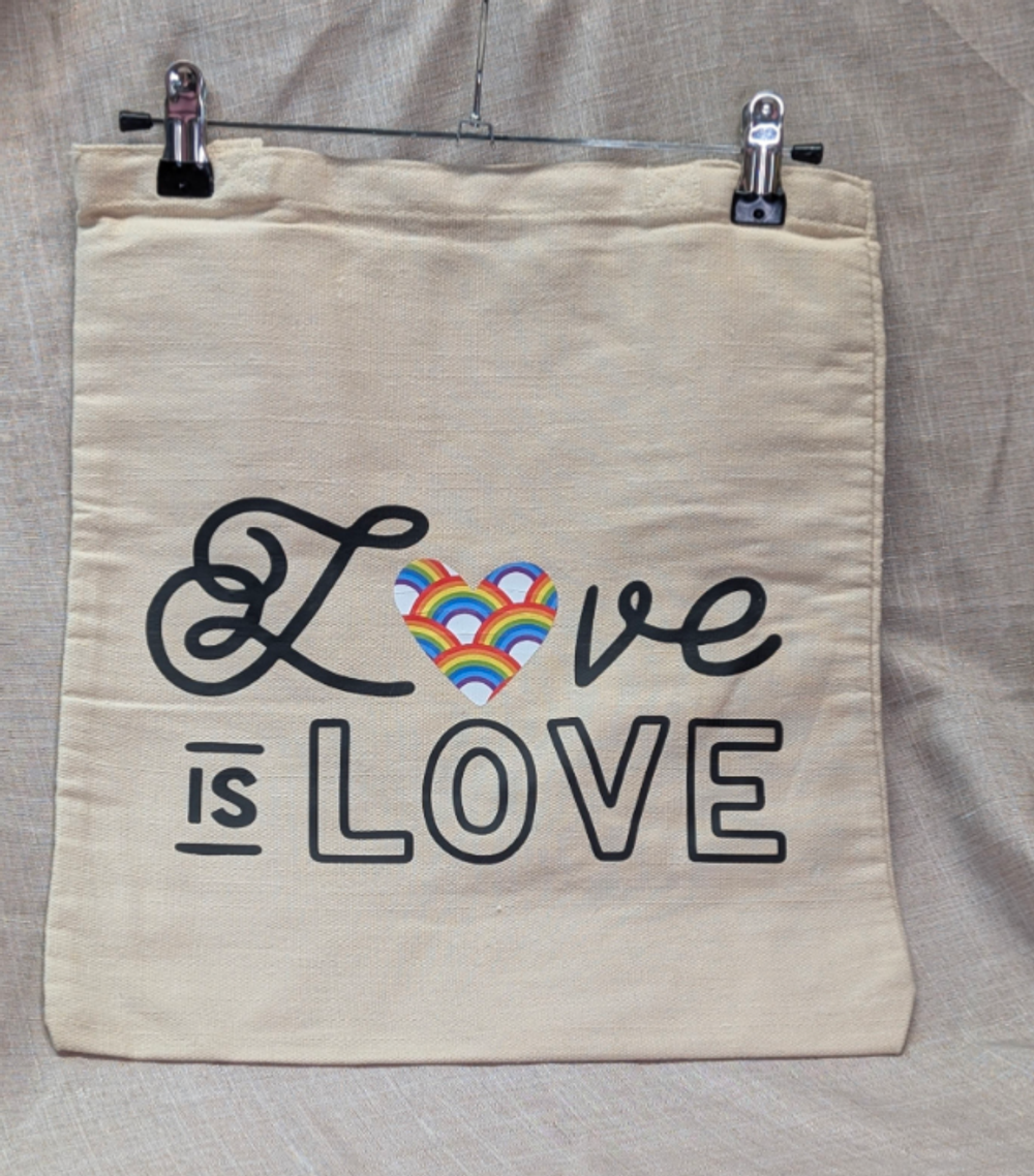 Cotton tote