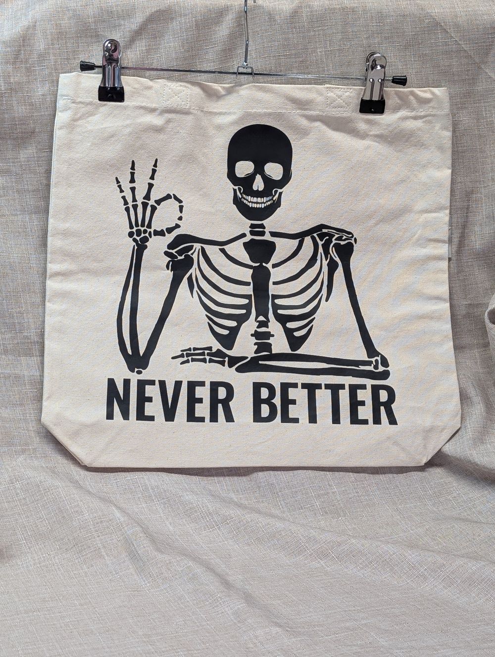 Canvas bag 