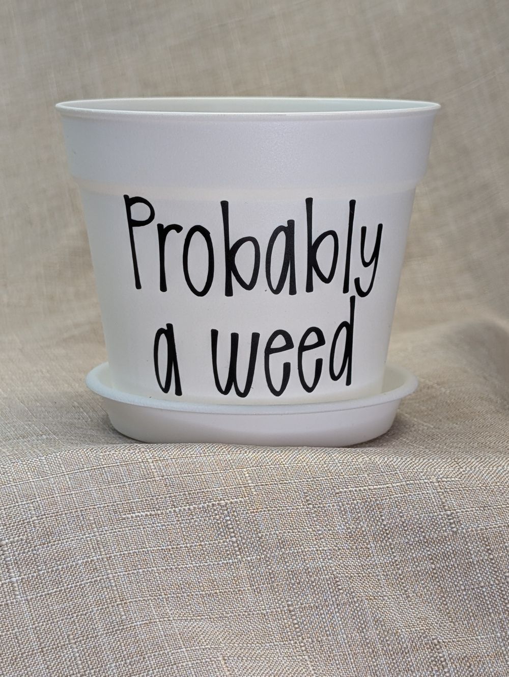 Plant pot 