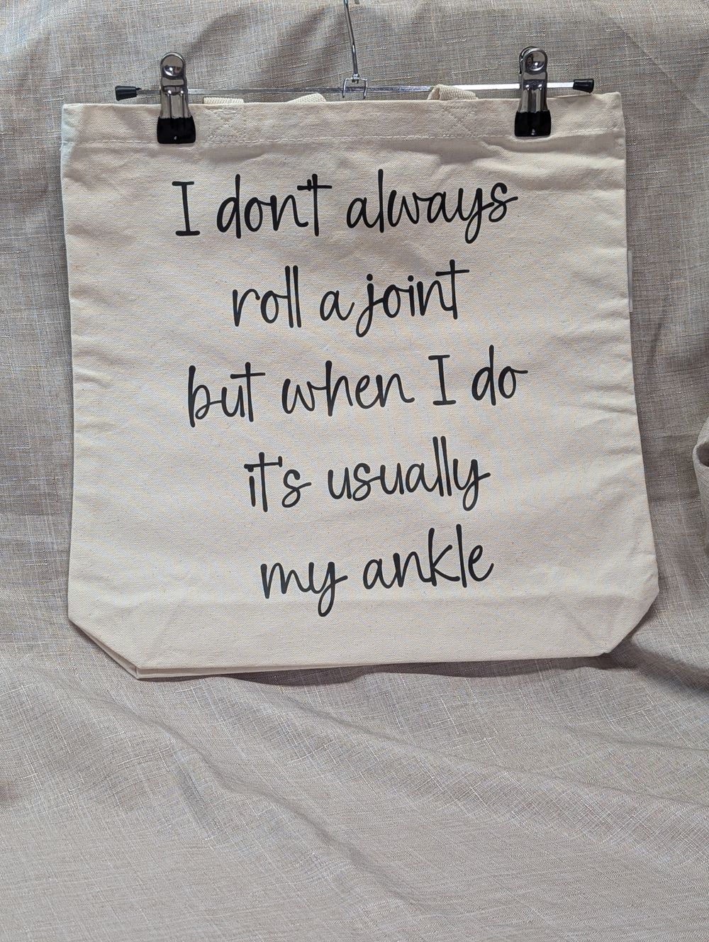 Canvas bag 
