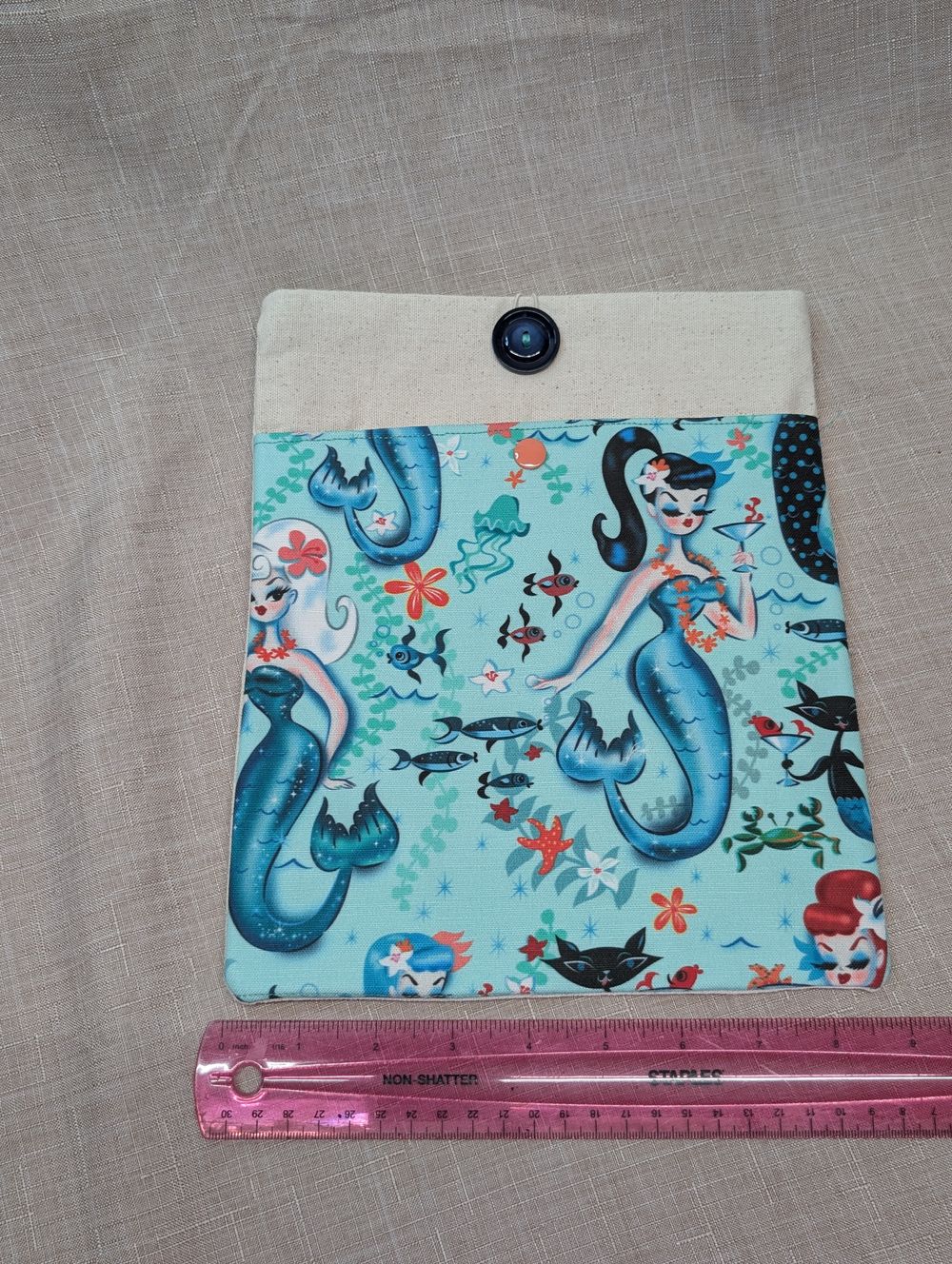 Book / E-reader sleeve 8"X10"