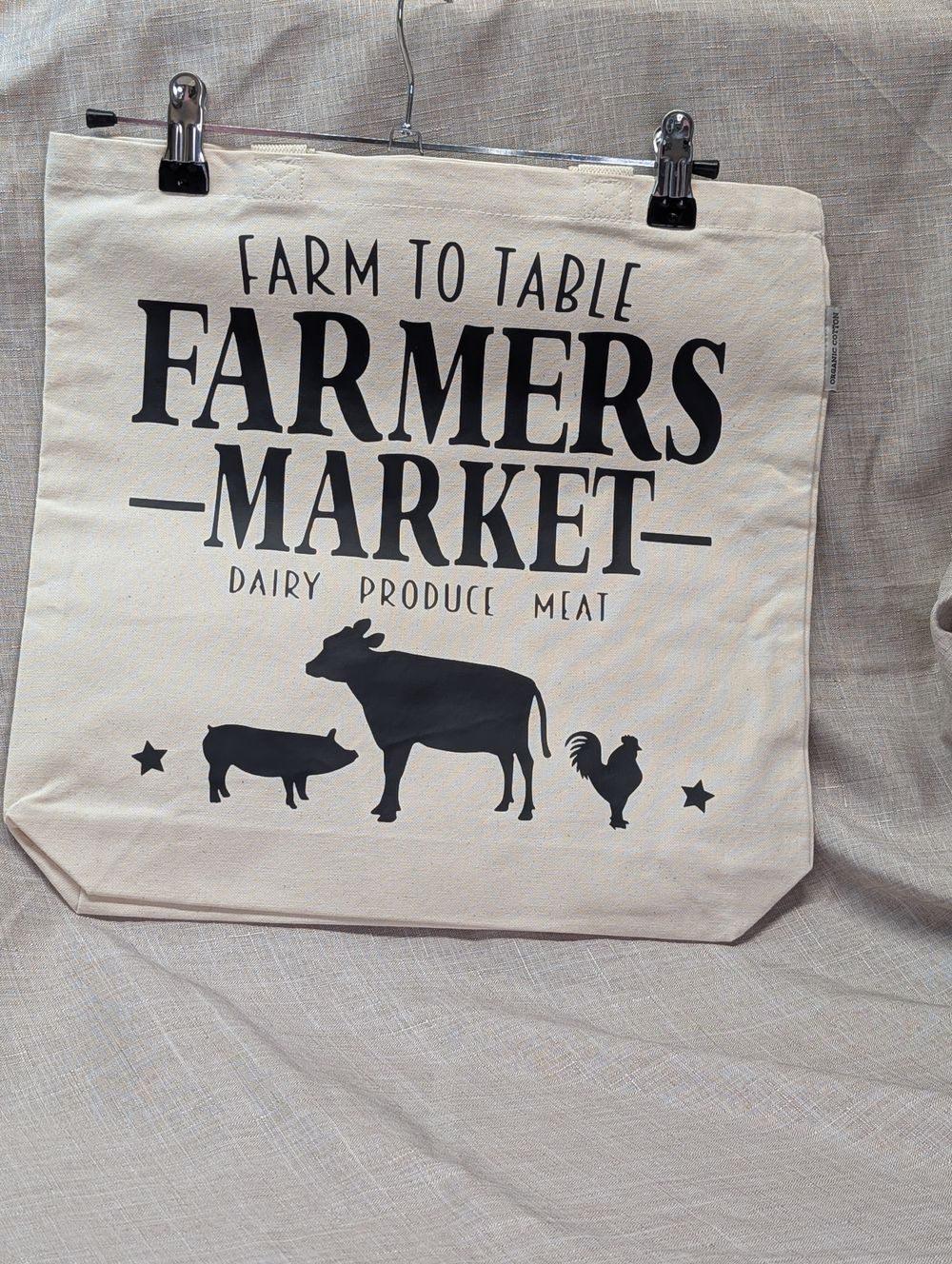 Canvas bag 