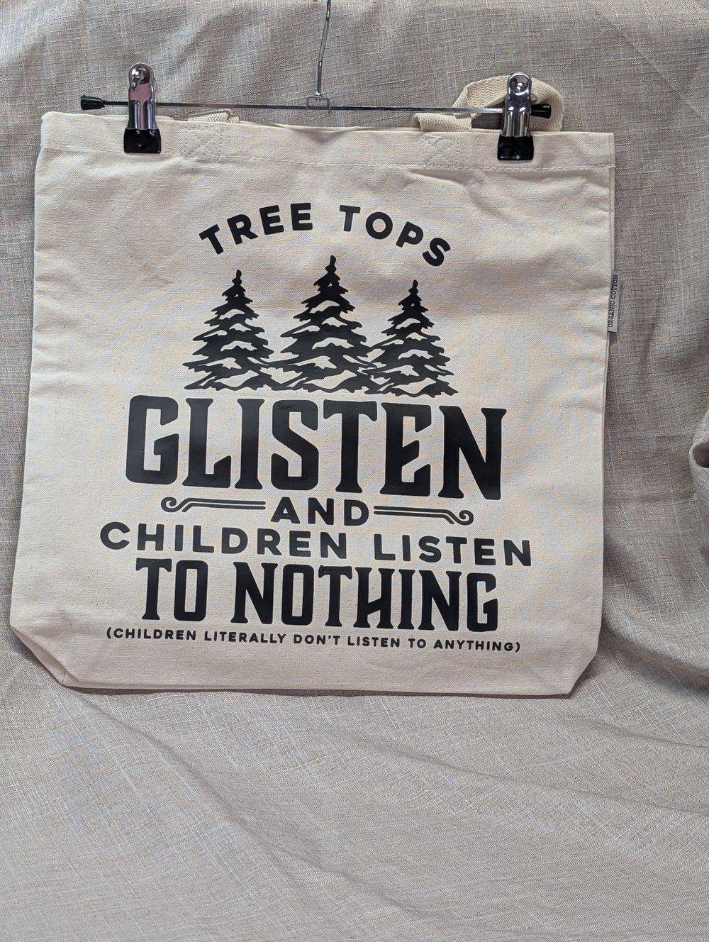 Canvas bag 
