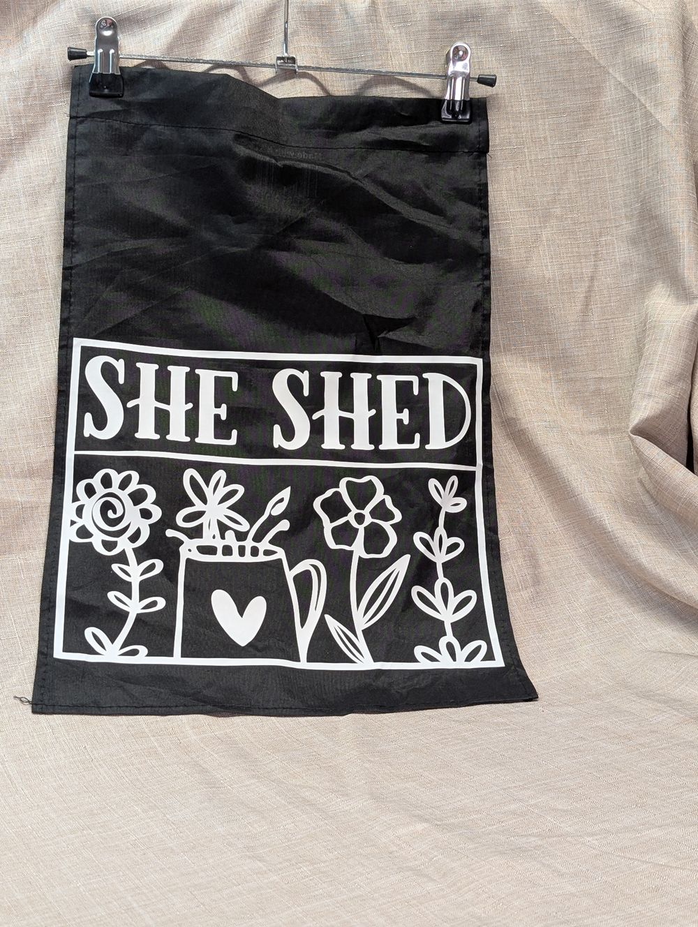 Garden flag 