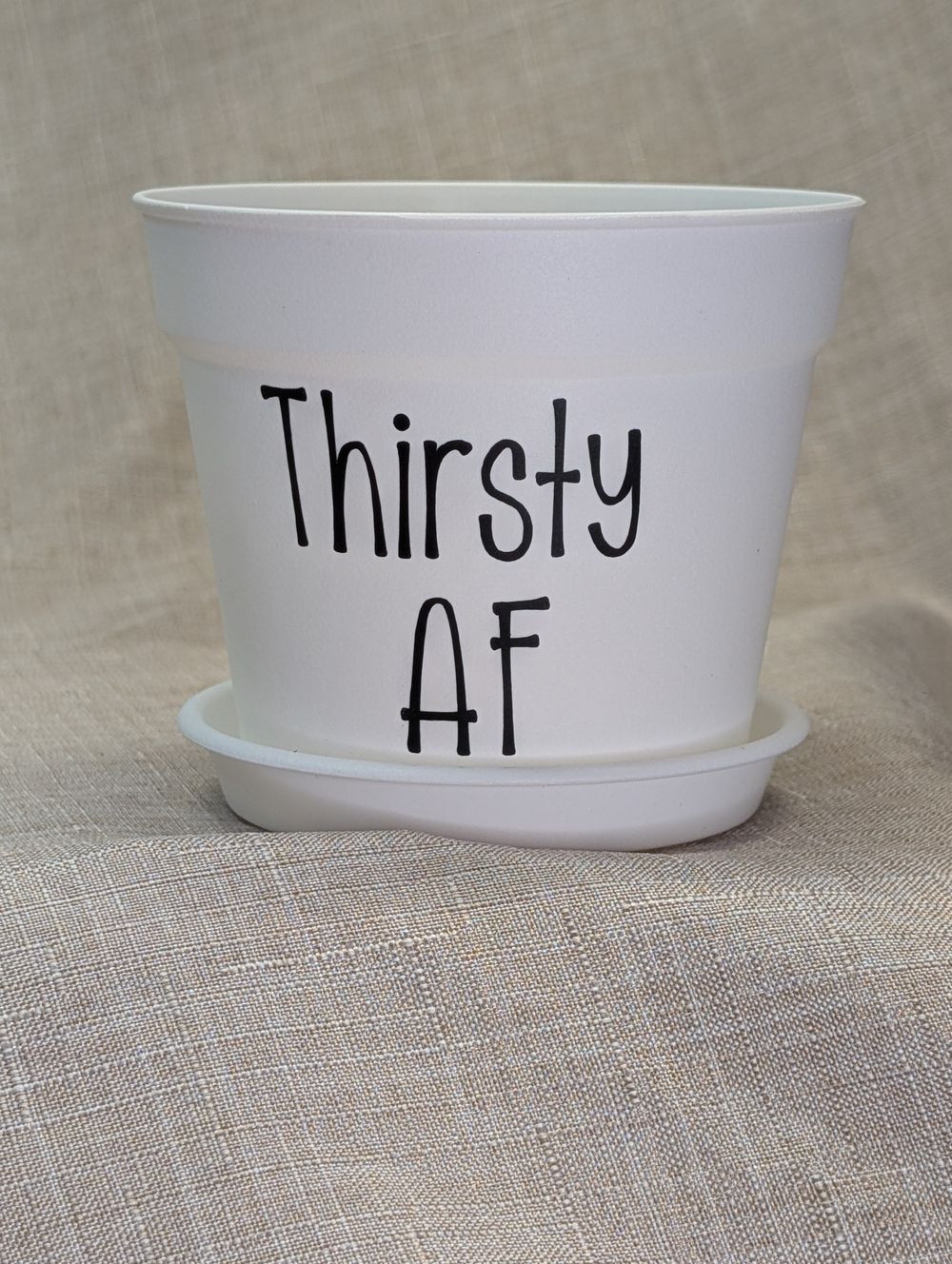 Plant pot 