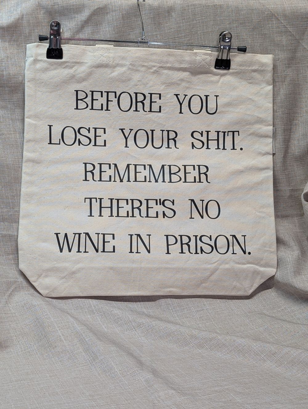 Canvas bag 