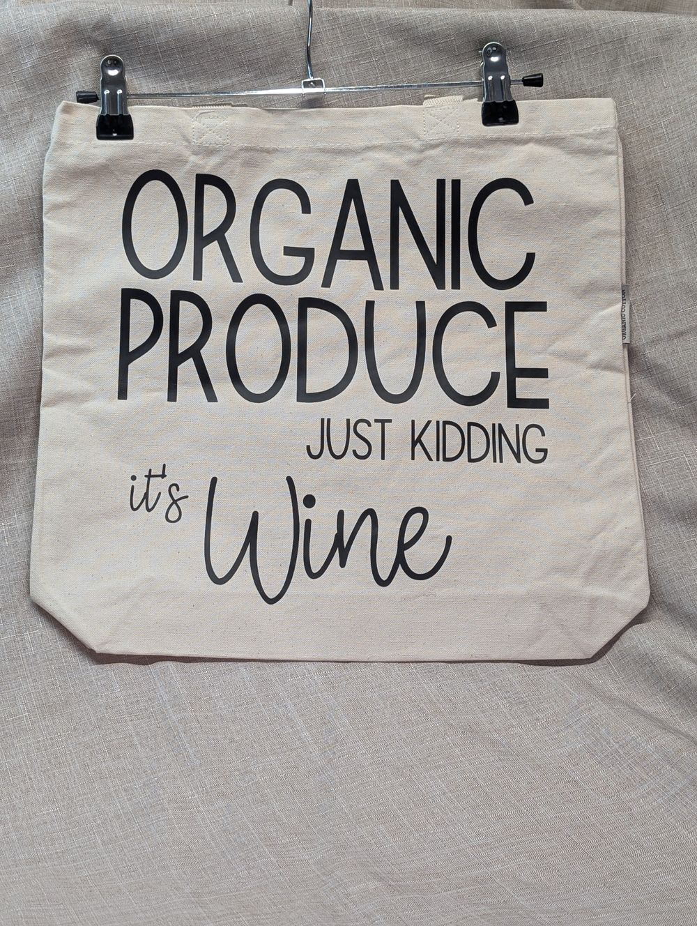 Canvas bag