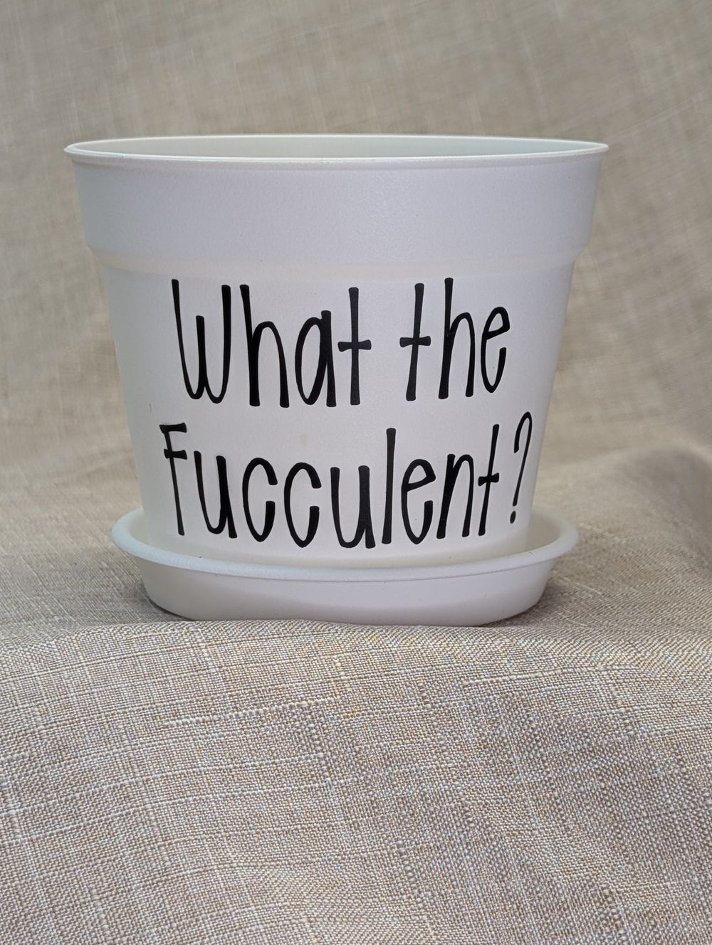 Plant pot 