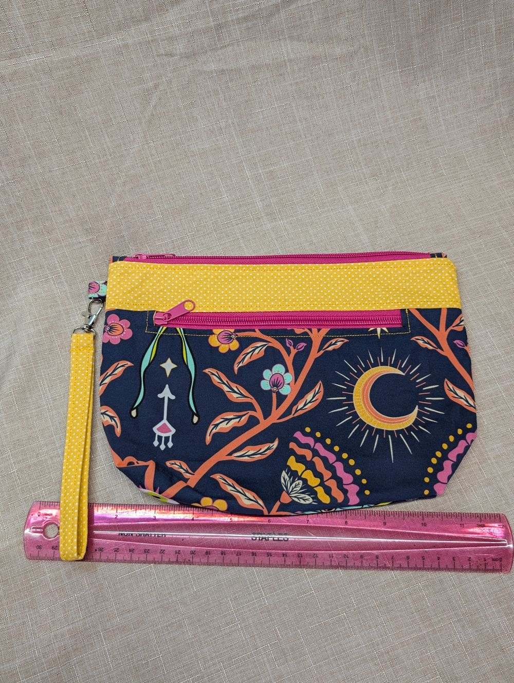 Zipper pouch 