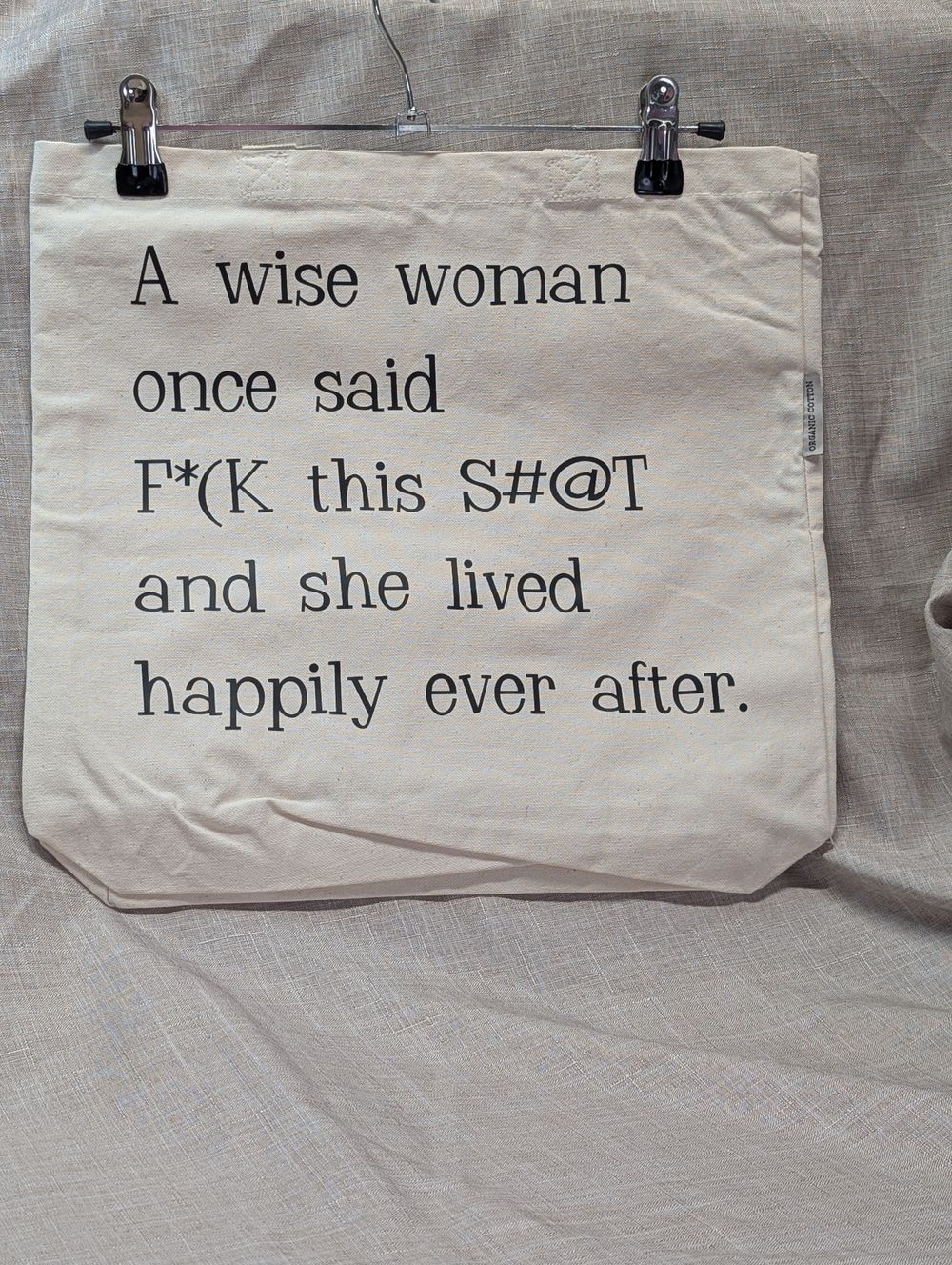 Canvas bag 
