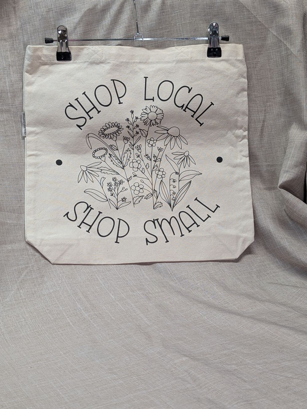 Canvas bag